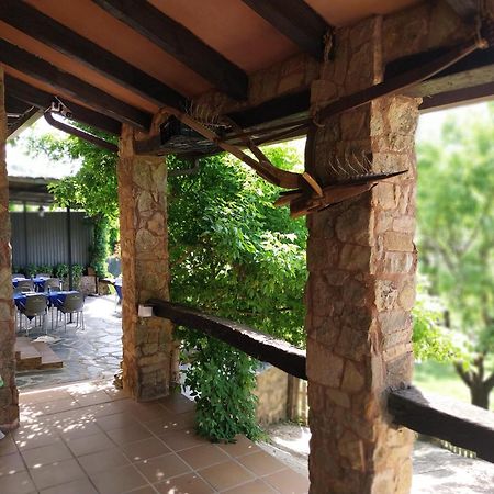 Casa Rural, Spa Y Restaurante El Huerto Del Abuelo Almiruete Bagian luar foto