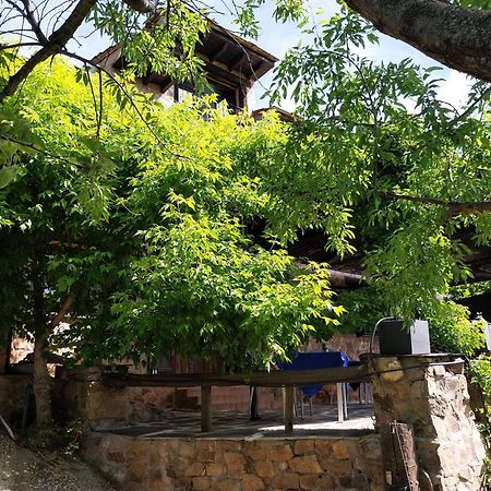 Casa Rural, Spa Y Restaurante El Huerto Del Abuelo Almiruete Bagian luar foto