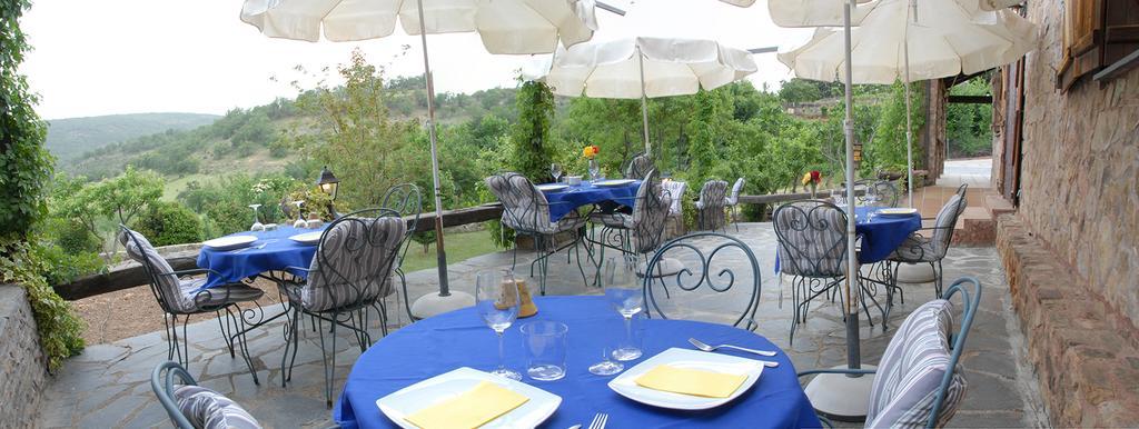 Casa Rural, Spa Y Restaurante El Huerto Del Abuelo Almiruete Bagian luar foto