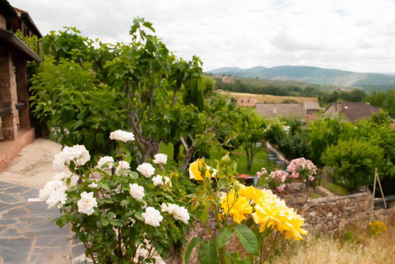 Casa Rural, Spa Y Restaurante El Huerto Del Abuelo Almiruete Bagian luar foto